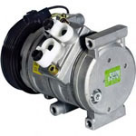 FC0309 Compressor, air conditioning 6651303011 SSANGYONG REXTO 2002-